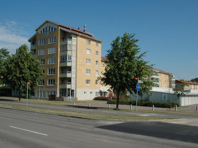 Lägenhet hyra i Mjölby, Östergötland