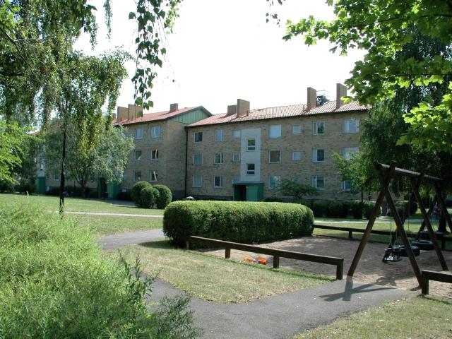 Lägenhet hyra i Mjölby, Östergötlands län