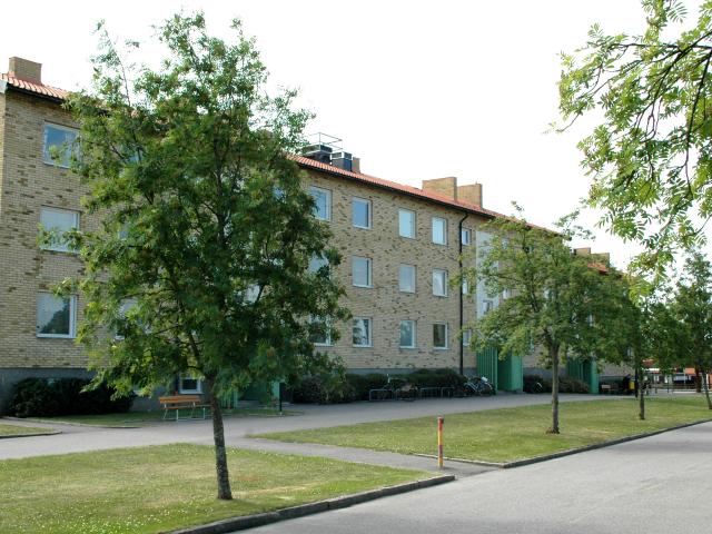 Lägenhet hyra i Mjölby, Östergötland