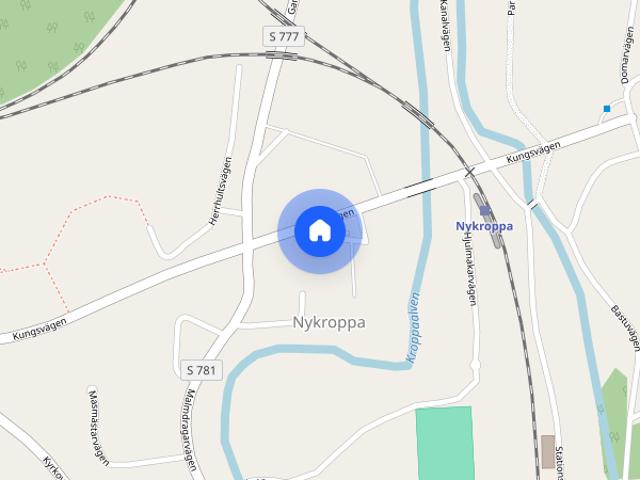 Lägenhet hyra i Nykroppa, Värmlands län