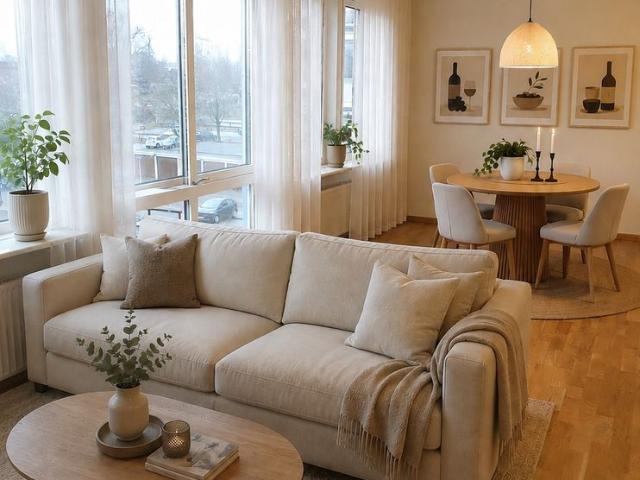 Lägenhet hyra i Växjö, Kronoberg