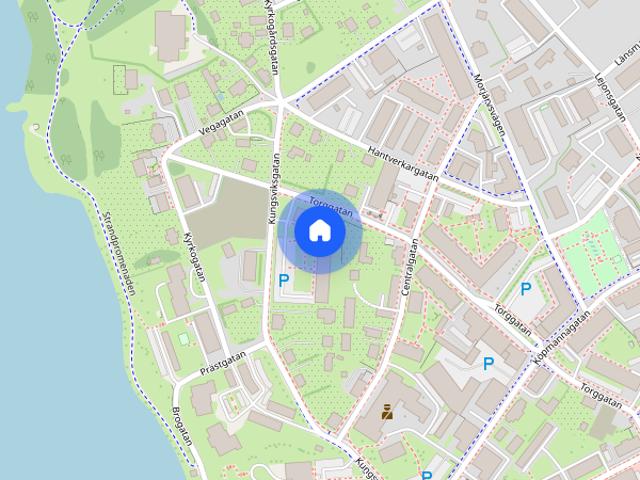 Lägenhet hyra i Kalix, Norrbotten