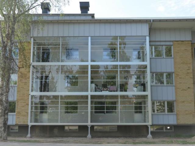 Lägenhet hyra i Kalix, Norrbotten