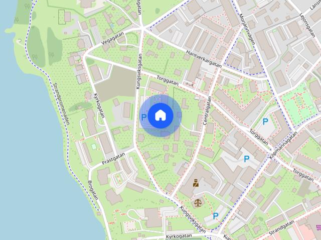 Lägenhet hyra i Kalix, Norrbotten