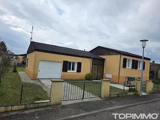 Maison vente à Colmar-Ribeauvillé, Kunheim