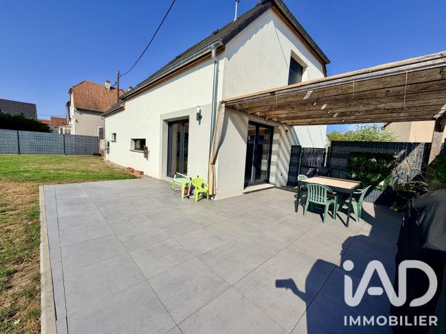 Maison vente à Colmar-Ribeauvillé, Kunheim