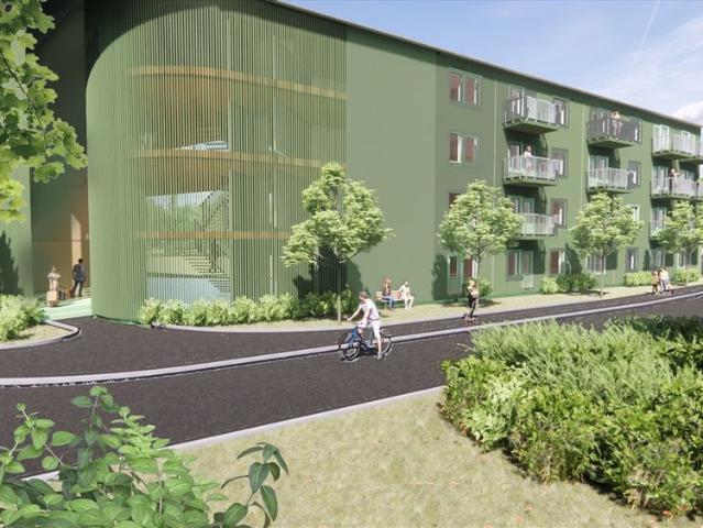 Lägenhet hyra i Älmhult, Kronoberg