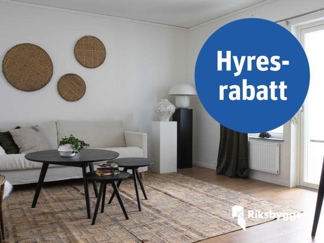 Lägenhet hyra i Älmhult, Kronoberg