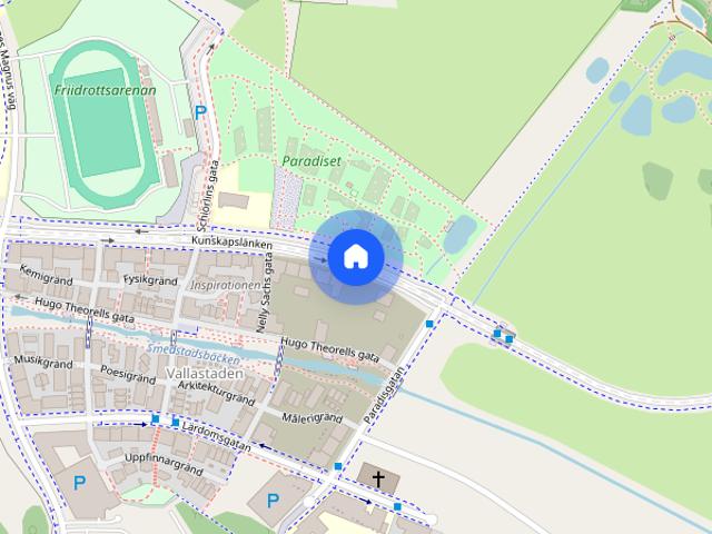 Lägenhet hyra i Linköping, Östergötland