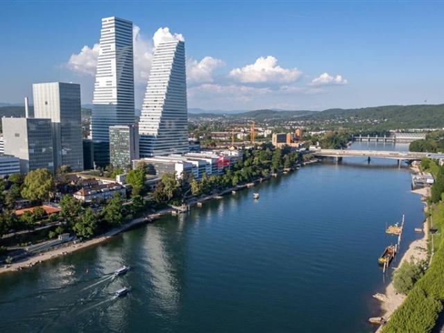 Reihenfamilienhaus kaufen in Basel, Basel-Stadt