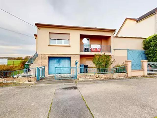 Maison vente à Thionville, Yutz