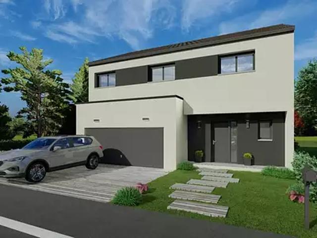 Maison vente à Kuntzig, Moselle