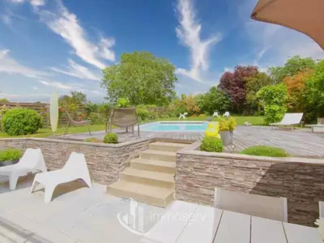 Maison vente à Thionville, Kuntzig