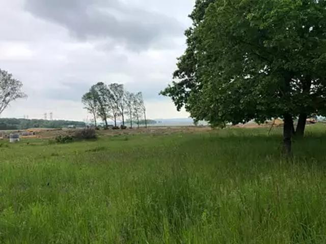 Terrain vente à Thionville, Kuntzig