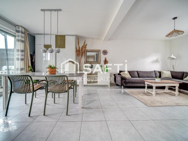 Maison vente à Thionville, Kuntzig