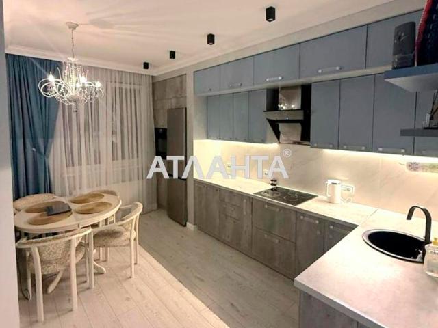 Квартира продажа в Великодолинском, Днепропетровской области