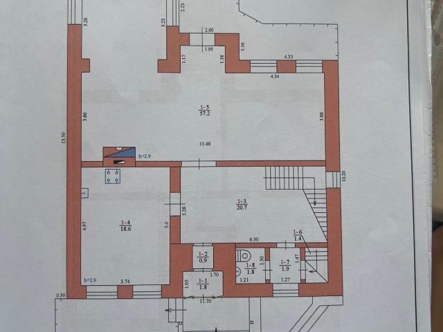 Дом продажа в Тернопольской области