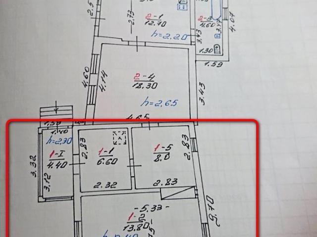 Дом продажа в Фурсах, Винницкой области