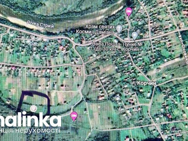 Коммерческая недвижимость продажа в Львовская, Корчине