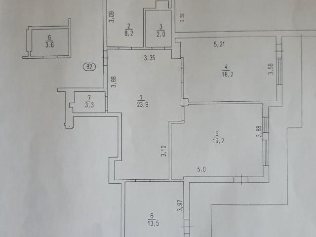 Квартира продажа в Соборный, Леськах
