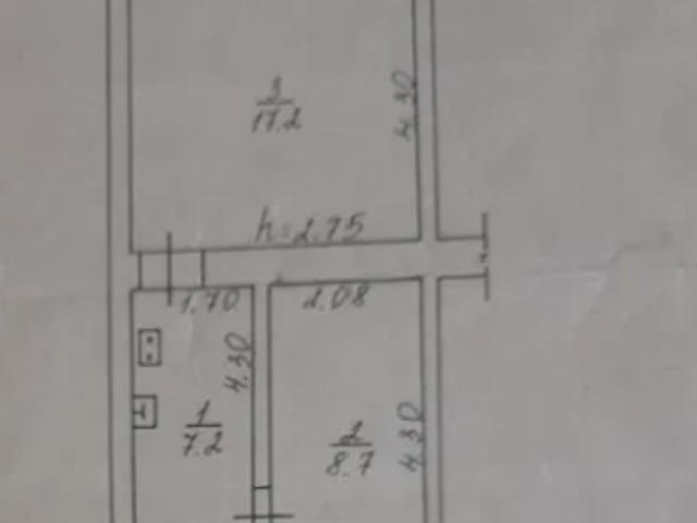 Квартира продажа в Малиновский, Великодолинском