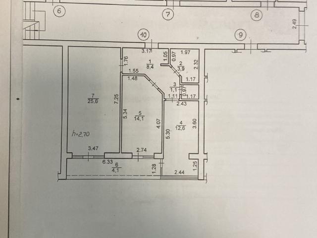 Квартира продажа в Львовская, Бруховичах