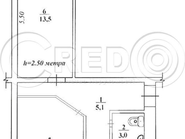 Квартира продажа в Кривом Роге, Тернопольской области
