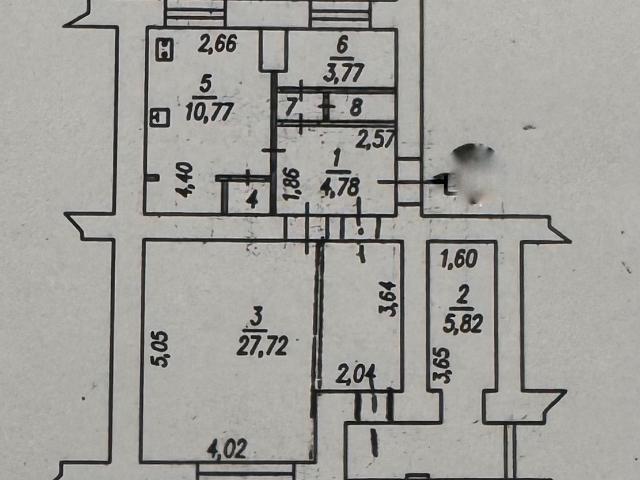 Квартира продажа в Вознесеновский, Запорожье
