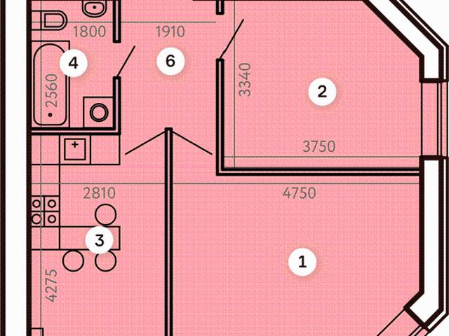 Квартира продажа в Вознесеновский, Запорожье