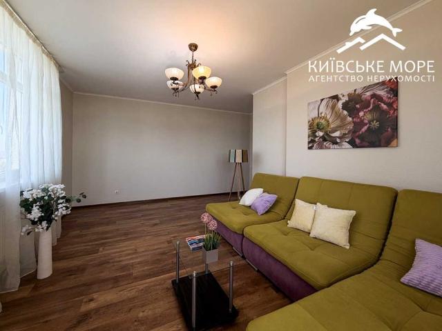 Квартира продажа в 1-й мікрорайон Воскресенського масиву, Київ