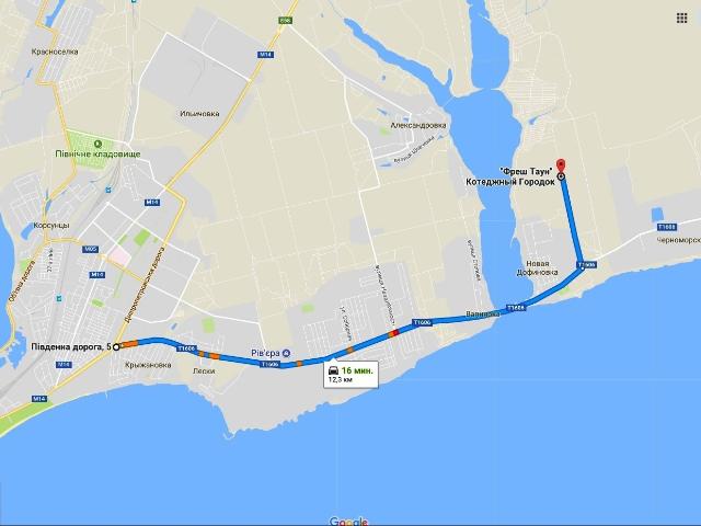 Дом продажа в Новой Дофиновке, Днепропетровской области