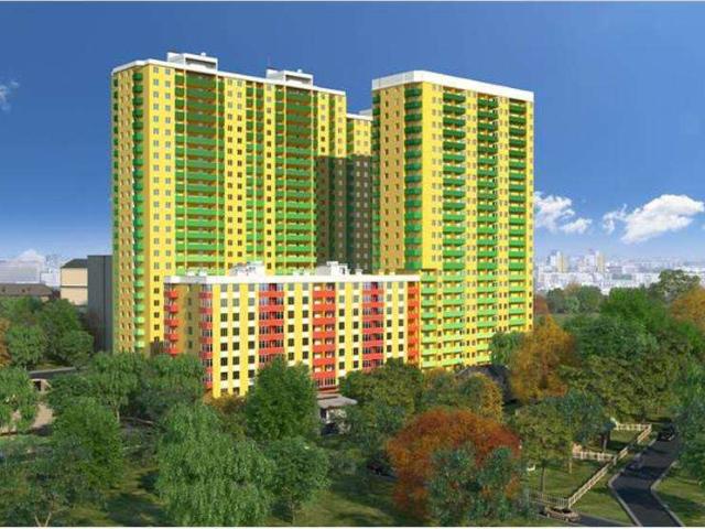Квартира продажа в Романкове