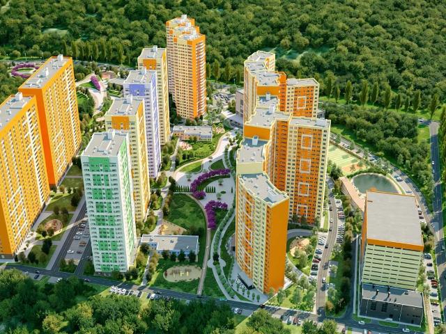 Квартира продажа в Романкове