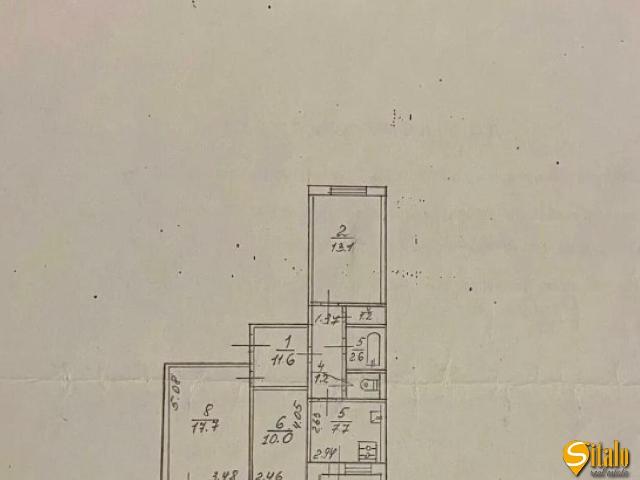 Квартира продажа в Романкове