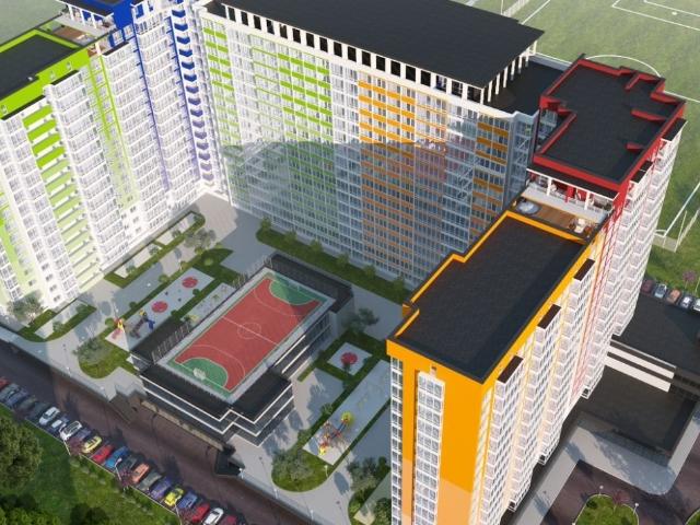 Квартира продажа в Таирово, Днепропетровской области