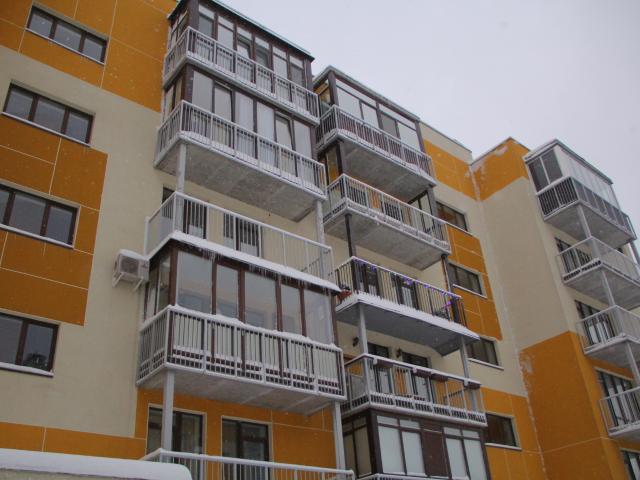 Квартира продажа в Романкове