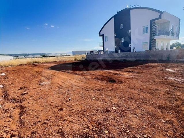 Altıayak Mahallesi, Kepez içerisinde satılık Arsa