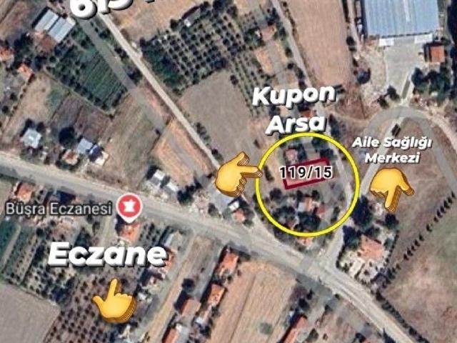Bucak, Burdur içerisinde satılık Arsa