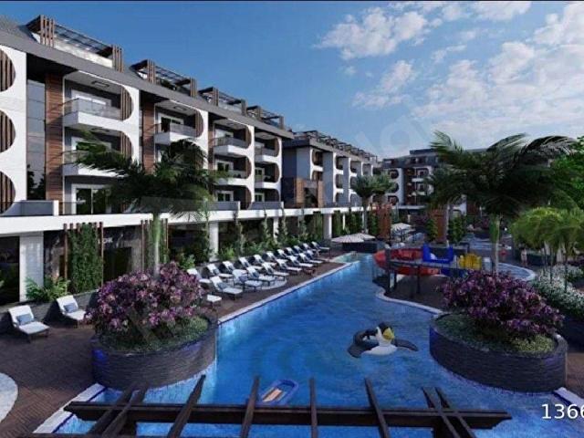 Alanya, Antalya içerisinde satılık mülk