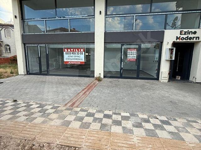 Ezine, Çanakkale içerisinde satılık mülk