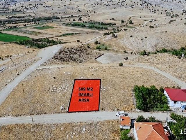 Korkuteli, Antalya içerisinde satılık Arsa