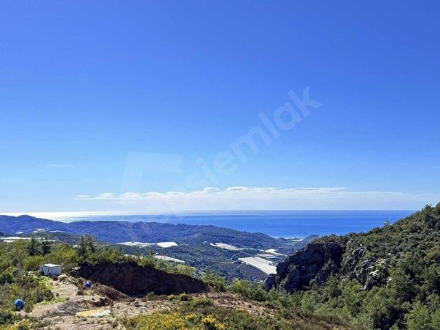 Alanya, Antalya içerisinde satılık Arsa