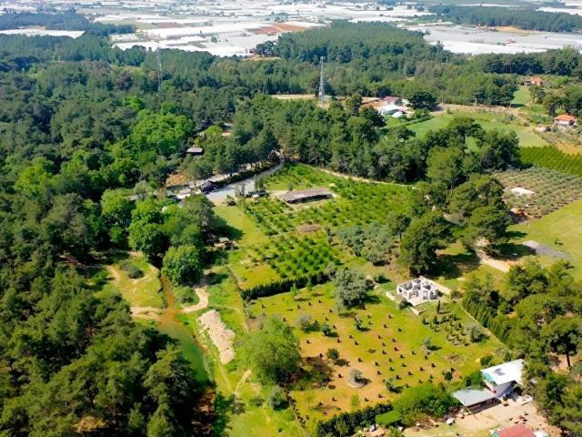 Fettahlı, Aksu içerisinde satılık Arsa