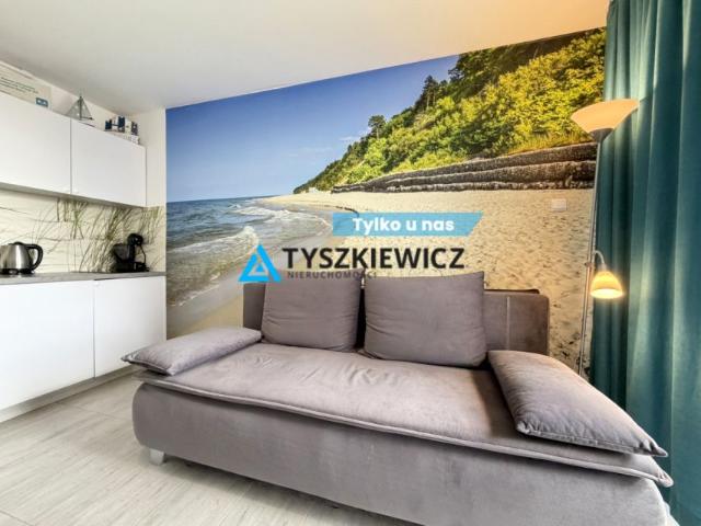 Mieszkanie na sprzedaż w Jastrzębia Góra, Pomorskie