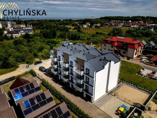 Mieszkanie na sprzedaż w Jastrzębia Góra, Pomorskie