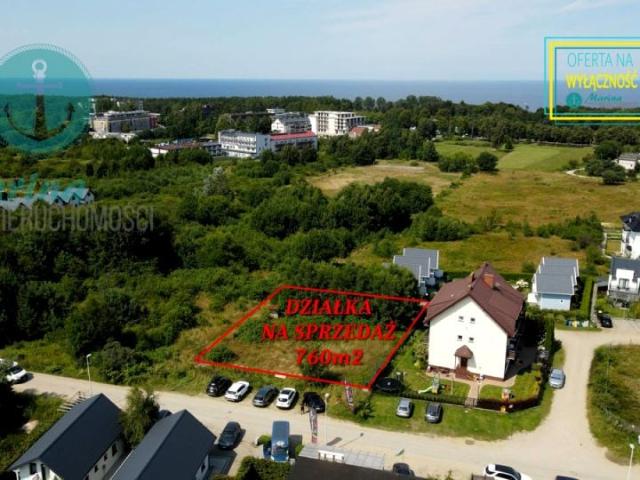 Grunt na sprzedaż w Jastrzębia Góra, Pomorskie