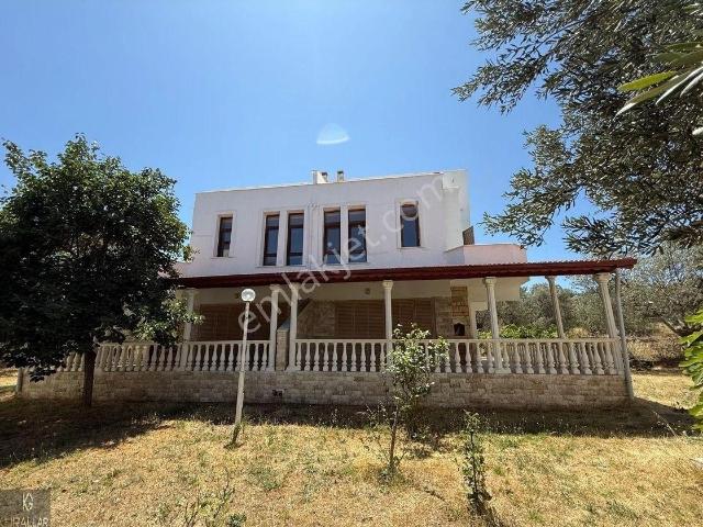 Gömeç, Balikesir içerisinde satılık Villa