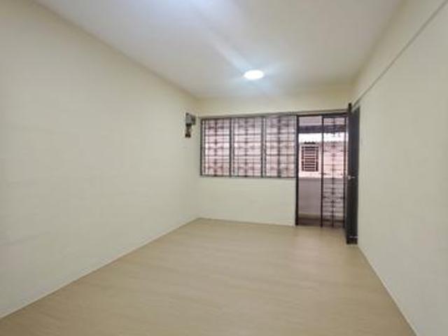 Flat for sale in Georgetown, Penang
