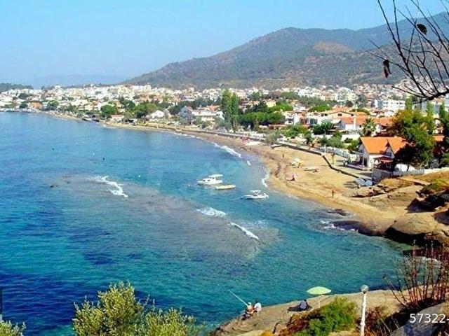 Menderes, İzmir içerisinde satılık Arsa