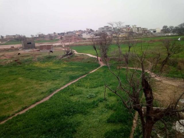 Land for sale in Islamabad